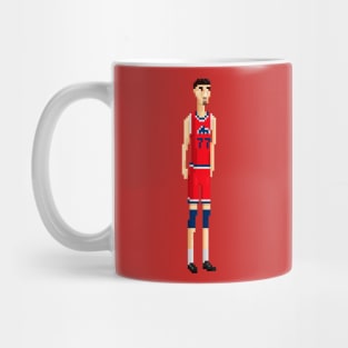 Gheorghe Muresan Mug